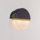 Настенный светильник Delight Collection MB25030008-1A brass/black