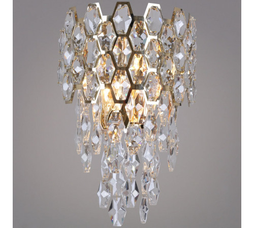 Настенный светильник Reluce 00995-0.2-02 MX GD