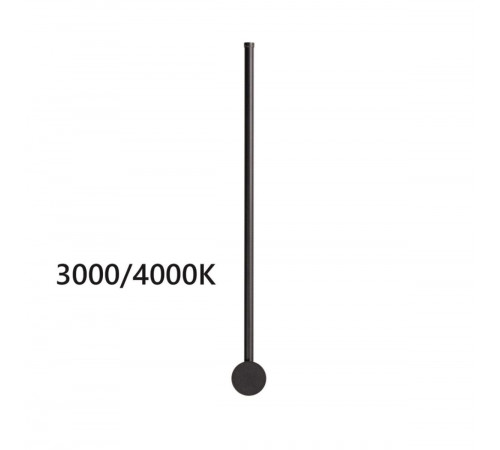 Настенный светильник Odeon Light Hightech Fillini 4335/12WLP
