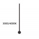 Настенный светильник Odeon Light Hightech Fillini 4335/12WLP