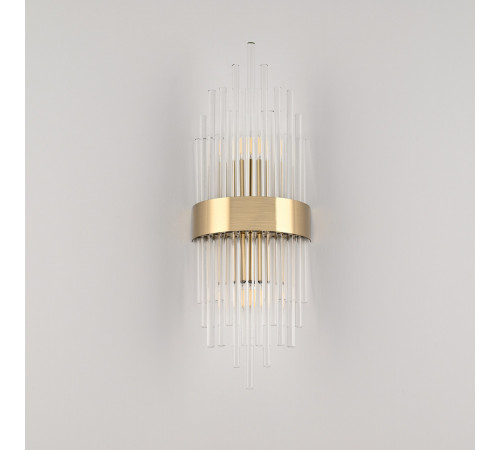 Настенный светильник Arte Milano Torcia 430122.140.2.E14.A1 BS Настенный светильник Arte Milano Torcia 430122.140.2.E14.A1 BS
