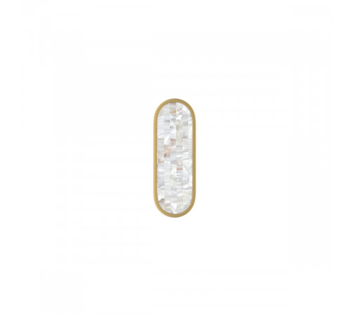 Настенный светильник Maytoni Perlamour MOD429WL-L15BSK Настенный светильник Maytoni Perlamour MOD429WL-L15BSK