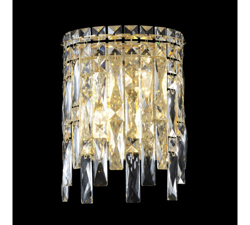 Настенный светильник Crystal Lux ABRIL AP2 GOLD Настенный светильник Crystal Lux ABRIL AP2 GOLD