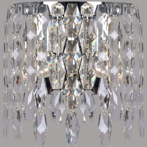 Настенный светильник Illumico IL5051-1WZF-25 CH ELITE