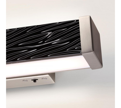 Настенный светильник Odeon Light L-Vision Riviera 5451/10WLB