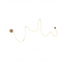 Настенный светильник Lucide Janderin 24205/54/05