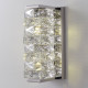 Настенный светильник Crystal Lux ROLANDO AP2 CHROME
