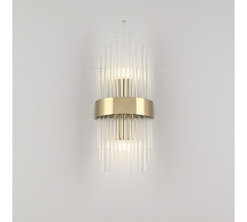 Настенный светильник Arte Milano Torcia 430122.140.2.E14.A1 BS Настенный светильник Arte Milano Torcia 430122.140.2.E14.A1 BS