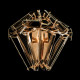 Настенный светильник Loft IT Shard 10432W Clear