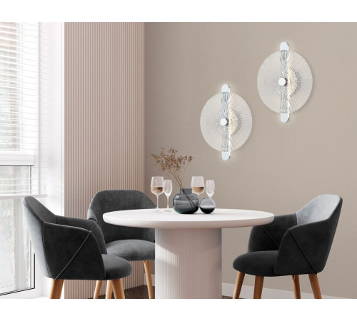 Настенный светильник Ambrella Light High Light Crystal LH31141