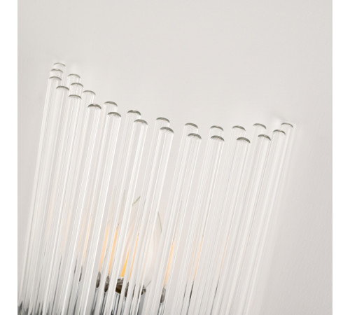 Настенный светильник Arte Milano Torcia 430122.180.2.E14.B1 CR Настенный светильник Arte Milano Torcia 430122.180.2.E14.B1 CR