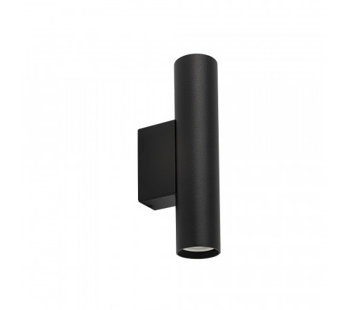 Настенный светильник Nowodvorski Fourty Wall M Black 10753 Настенный светильник Nowodvorski Fourty Wall M Black 10753