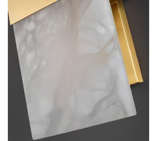 Настенный светильник Delight Collection MT1000-C brass