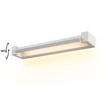 Настенный светильник Crystal Lux KANTO AP12W LED WH