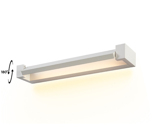Настенный светильник Crystal Lux KANTO AP12W LED WH Настенный светильник Crystal Lux KANTO AP12W LED WH