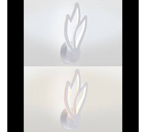 Настенный светильник Natali Kovaltseva Rif LED LAMPS 81118/1C Настенный светильник Natali Kovaltseva Rif LED LAMPS 81118/1C