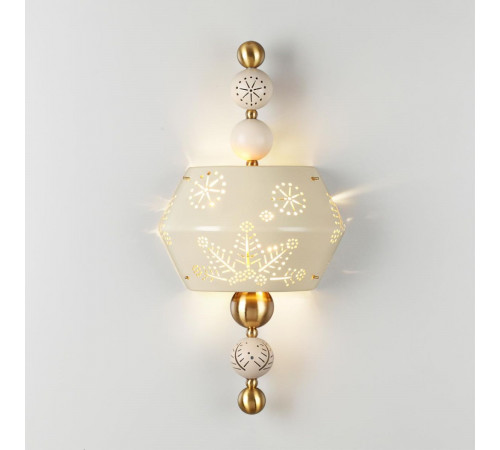 Настенный светильник Odeon Light Pendant Karelia 5444/1WA