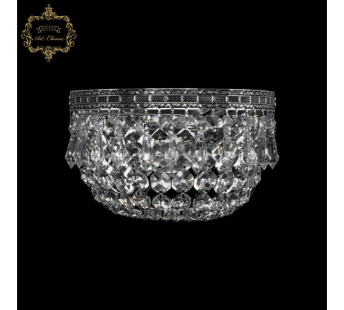 Настенный светильник Art Classic 20.011B.20SP.NB