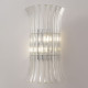 Настенный светильник Crystal Lux CASCADA AP2 CHROME