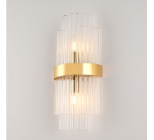 Настенный светильник Arte Milano Torcia 430122.180.2.E14.C1 GD