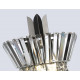 Настенный светильник Ambrella Light High Light Crystal LH41032