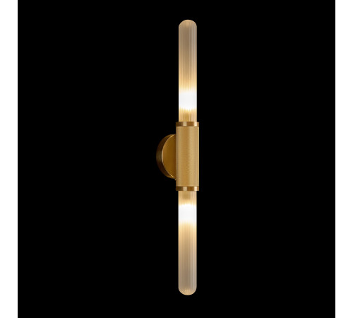 Настенный светильник LOFT IT Duality 10472W/B Gold