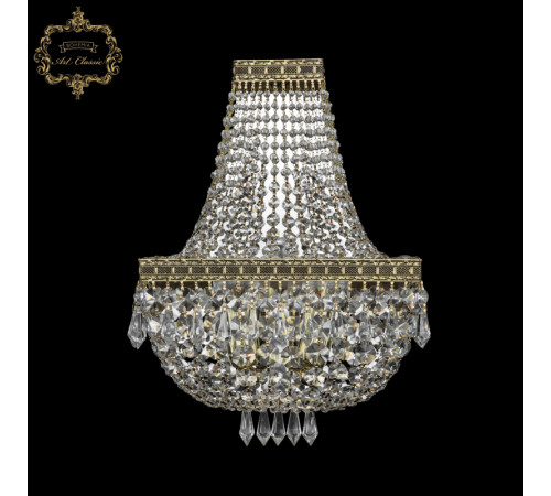 Настенный светильник Art Classic 20.272B.H1.25SP.GB