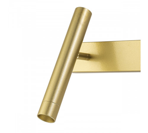 Настенный светильник Escada Pulsar 10274/1LED Gold Настенный светильник Escada Pulsar 10274/1LED Gold