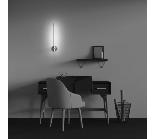 Настенный светильник Maytoni Elegant C085WL-L7BS2.7K-1