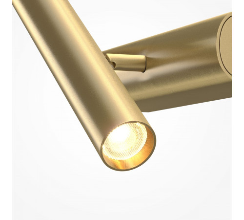 Настенный светильник  Maytoni Paradox MOD442WL-L8BS3K