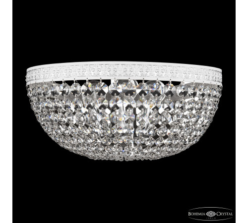 Настенный светильник Bohemia Ivele Crystal AL19051B/35FL WMN
