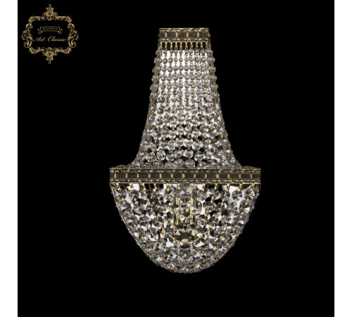 Настенный светильник Art Classic 20.322B.H2.20SP.GB