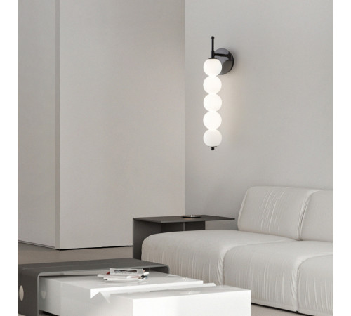 Настенный светильник ImperiumLoft Brodde Black 232708-23 Настенный светильник ImperiumLoft Brodde Black 232708-23