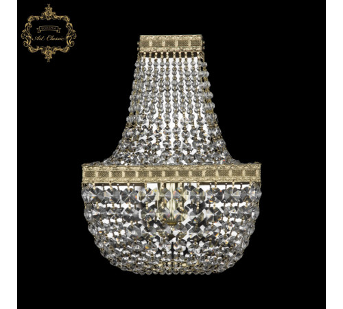 Настенный светильник Art Classic 20.112B.H1.20SP.G
