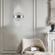 Настенный светильник Arte Milano Torcia 430122.180.2.E14.A1 BK