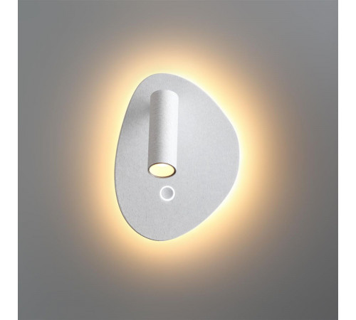 Настенный светильник Odeon Light Hightech Roy 7183/9WL Настенный светильник Odeon Light Hightech Roy 7183/9WL