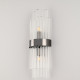 Настенный светильник Arte Milano Torcia 430122.140.2.E14.C1 BK