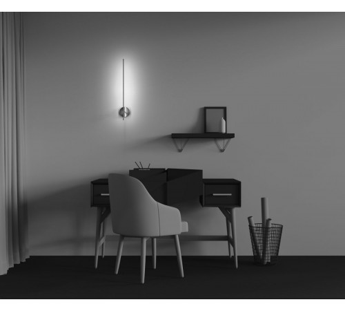 Настенный светильник Maytoni Elegant C085WL-L7BS2.7K-1