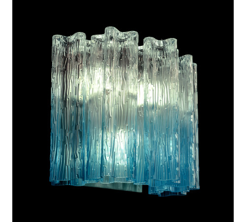 Настенный светильник Loft IT Murano 10580W Clear blue