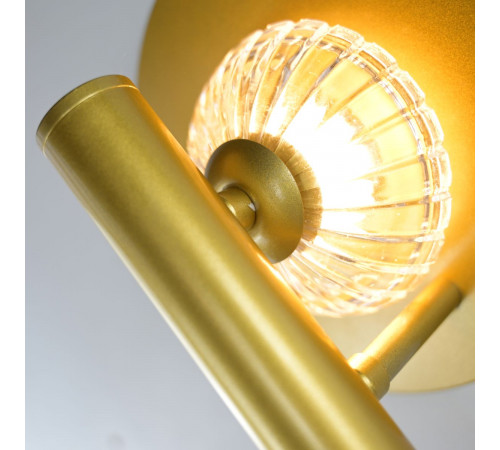 Настенный светильник ImperiumLoft Luni Gold 302708-22 Настенный светильник ImperiumLoft Luni Gold 302708-22