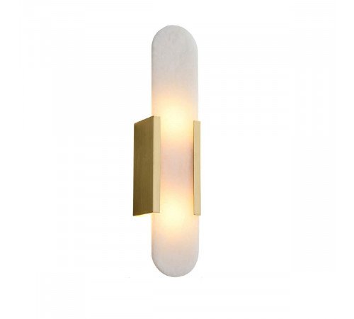 Настенный светильник DeLight Collection Wall lamp MT8955-2W brass Настенный светильник DeLight Collection Wall lamp MT8955-2W brass