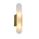 Настенный светильник DeLight Collection Wall lamp MT8955-2W brass