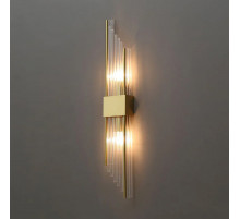 Настенный светильник DeLight Collection Wall lamp 88067W brass