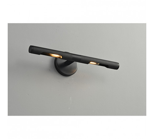 Настенный светильник Belfast Sefton 3201 BK