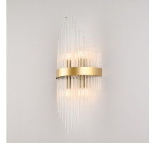 Настенный светильник Arte Milano Torcia 430122.250.4.E14.A1 BS