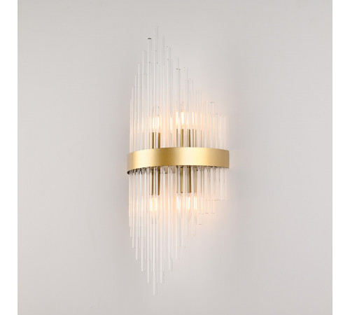 Настенный светильник Arte Milano Torcia 430122.250.4.E14.A1 BS Настенный светильник Arte Milano Torcia 430122.250.4.E14.A1 BS