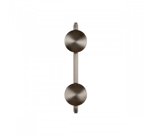 Настенный светильник Loft IT Flame 10452/2W Nickel
