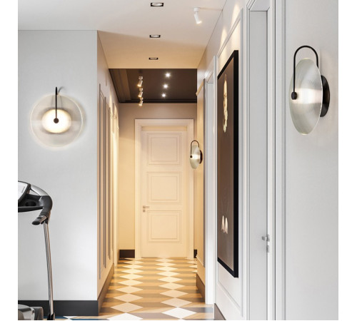 Настенный светильник ImperiumLoft Emmen 179707-26