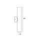 Настенный светильник Italline IT02-026 black 3000K
