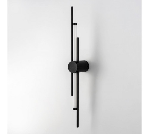 Настенный светильник Modelux ML.726.600 BK